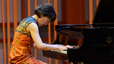2022 San Diego International Piano Competition